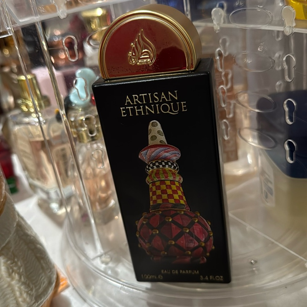 Lattafa Pride Artisan Ethnique Unisex Eau de Parfum